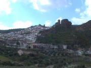 Paisaje del término de Colomera. Granada